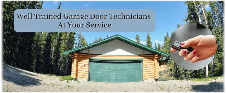 Palm Beach County FL Garage Door Repair