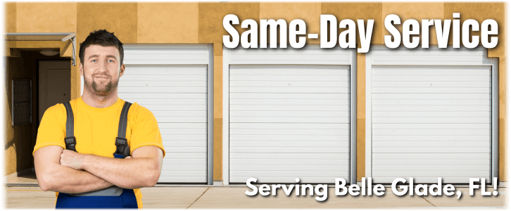 Garage Door Repair Belle Glade FL