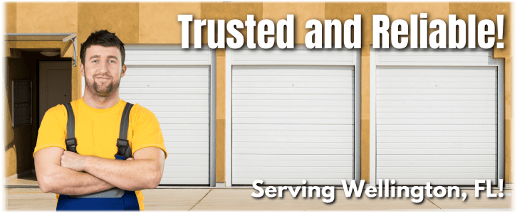 Garage Door Repair Wellington FL