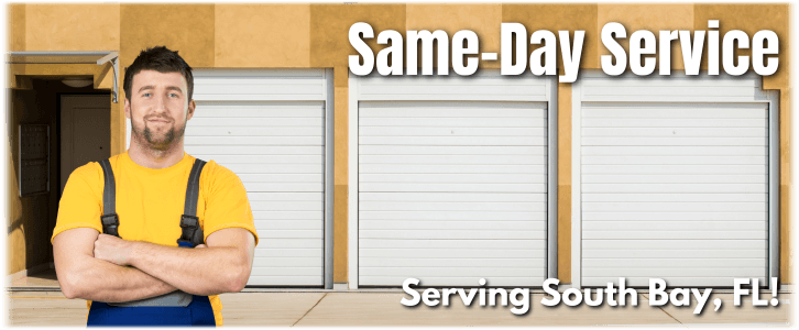 Garage Door Repair South Bay FL