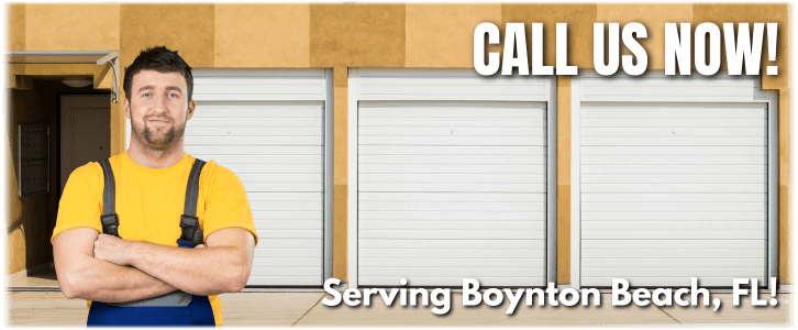 Garage Door Repair Boynton Beach FL